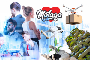 Hur ser Málaga ut år 2100?