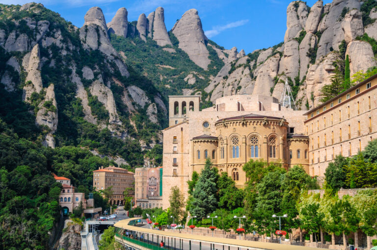 Montserrat – Spaniens mest besökta kloster