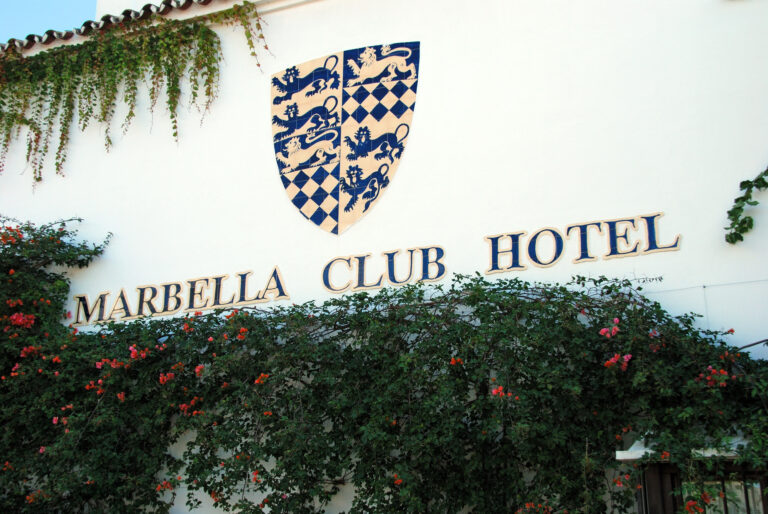 Marbella Club Hotel fyller 70 år