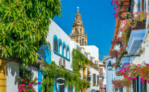 Córdoba – världens vackraste patior