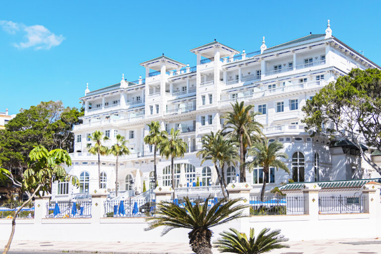 Spaniens bästa urbana hotell ligger i Málaga
