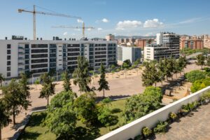 Spanien behöver 600 000 nya bostäder