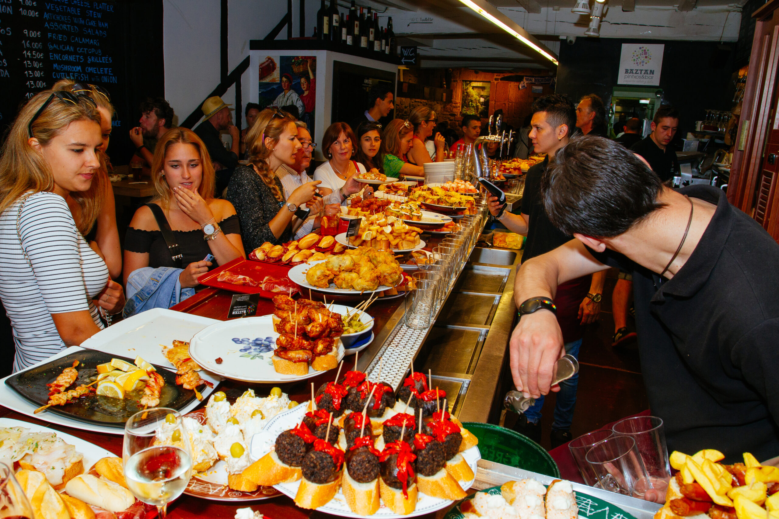 Mat- och dryckesvanor – Hur ”spansk” har jag blivit?