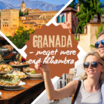 Granada – mycket mer än Alhambra