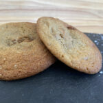 Veras Veranda: Salted Caramel Chocolate Chip Cookies
