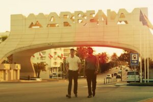 Netflix-film om Marbella nummer 1 i världen