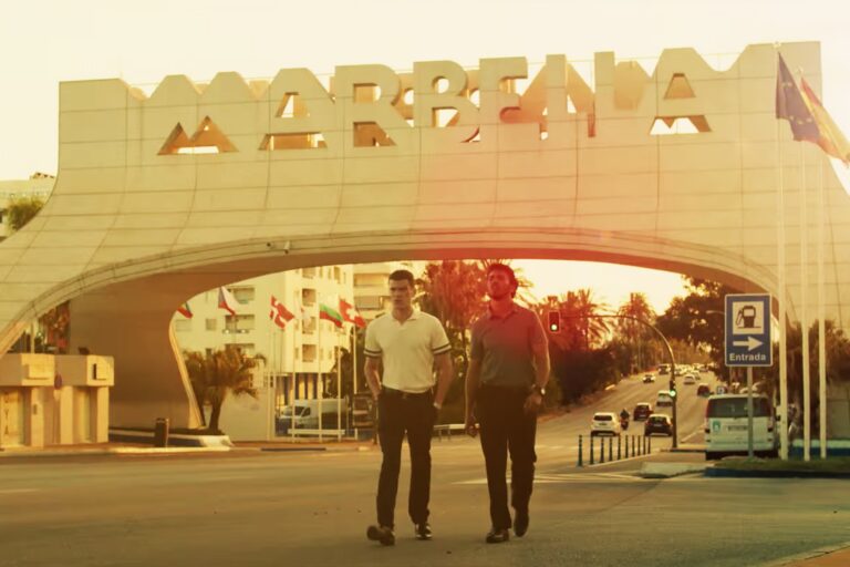 Netflix-film om Marbella nummer 1 i världen