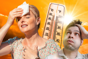 Meteorologerna varnar för en torr och varm sommar