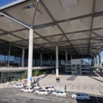 Många privata hyrbilsförare på Málaga flygplats bryter mot reglerna