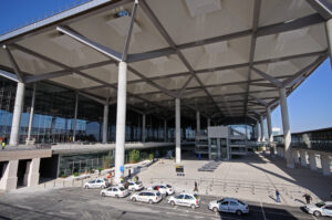 Många privata hyrbilsförare på Málaga flygplats bryter mot reglerna
