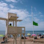 Ökad säkerhet på Marbellas stränder