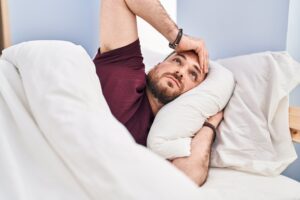 Dålig sömn kan leda till allvarliga sjukdomar