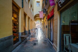 Ikoniskt Málaga-café återöppnar efter 87 år