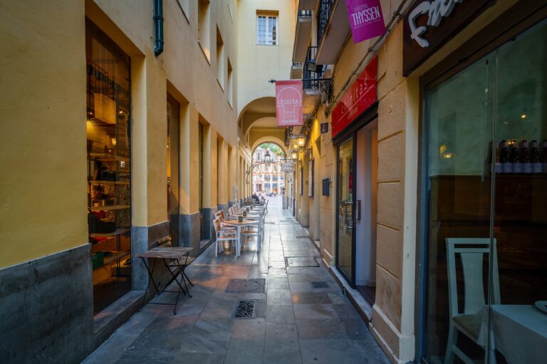 Ikoniskt Málaga-café återöppnar efter 87 år