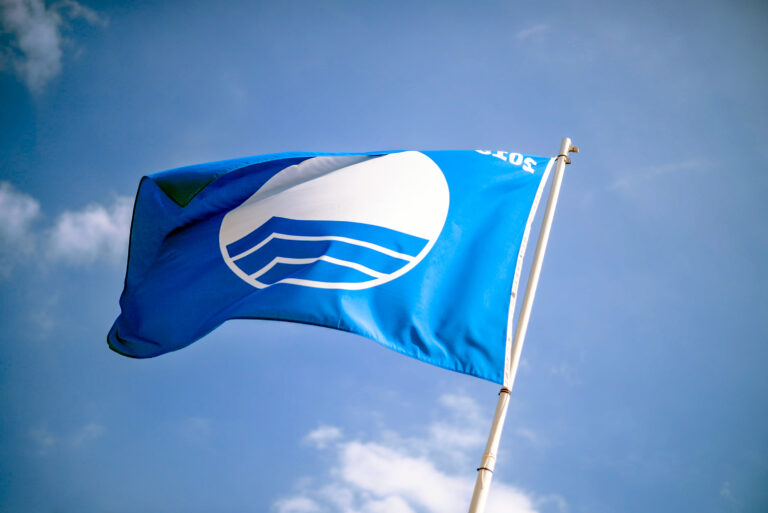 Blå flaggor till Costa del Sols stränder