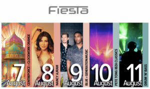 Fiesta Marbella – festival i 5 dagar