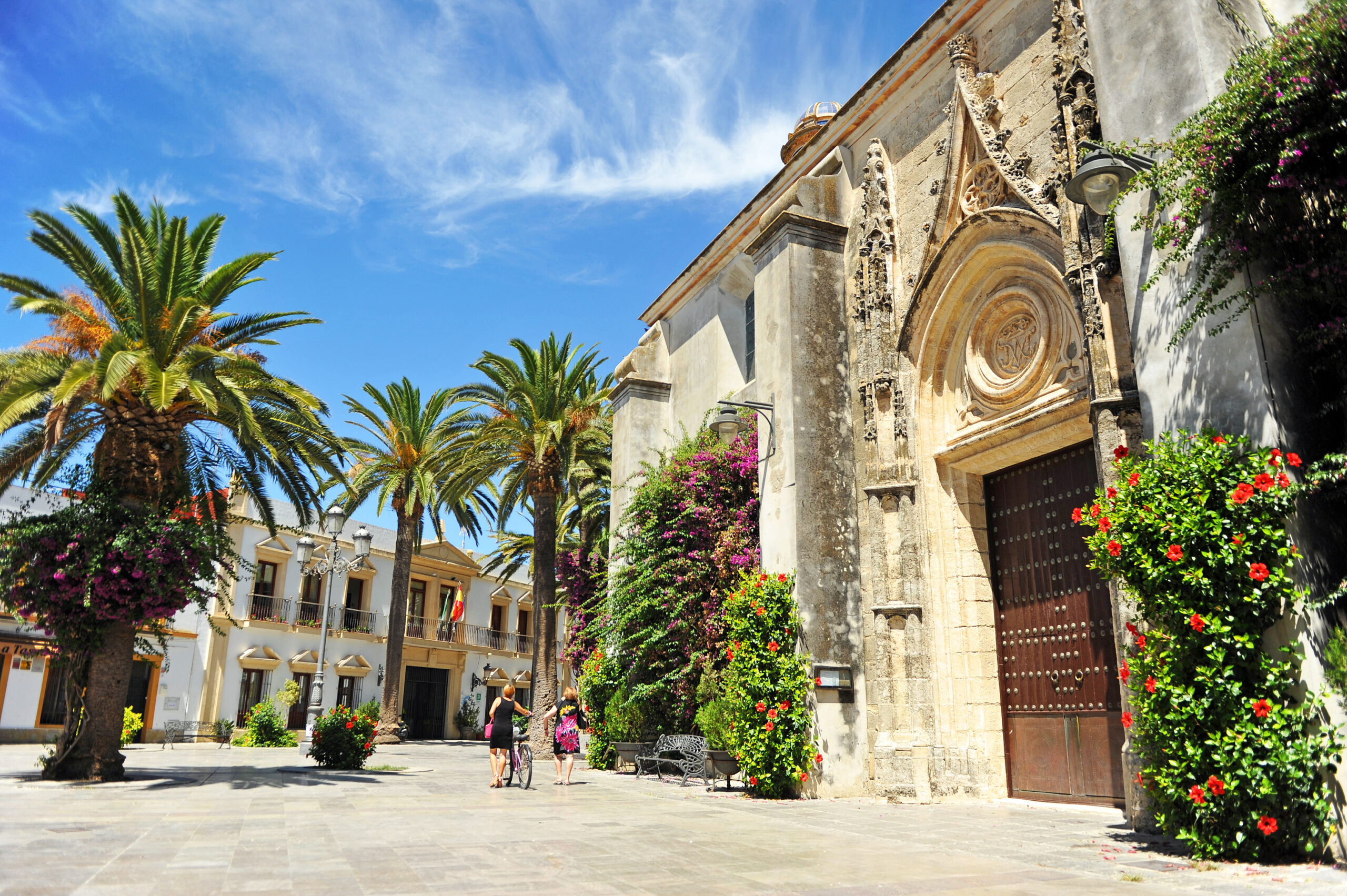 Chipiona – vackrast i Cádizbukten?