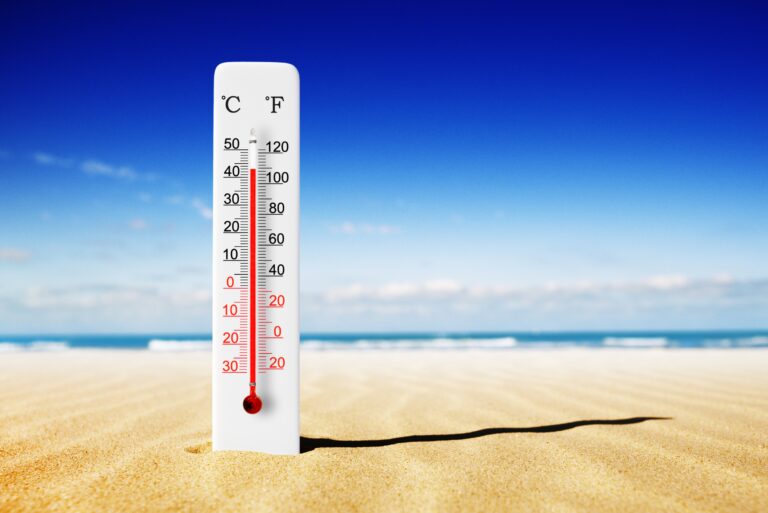Årets första värmebölja – upp till 43 grader i Andalusien