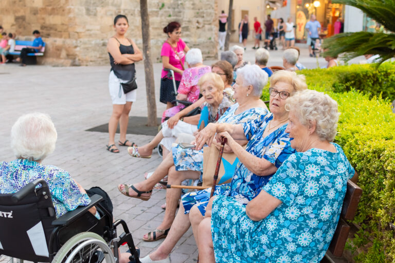 Málaga – provinsen med högst förväntad livslängd