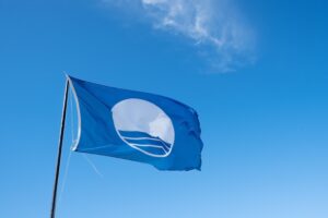 Första blå flaggorna för två stränder i Torremolinos