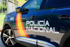 Treåring som bodde i skåpbil i Málaga räddad