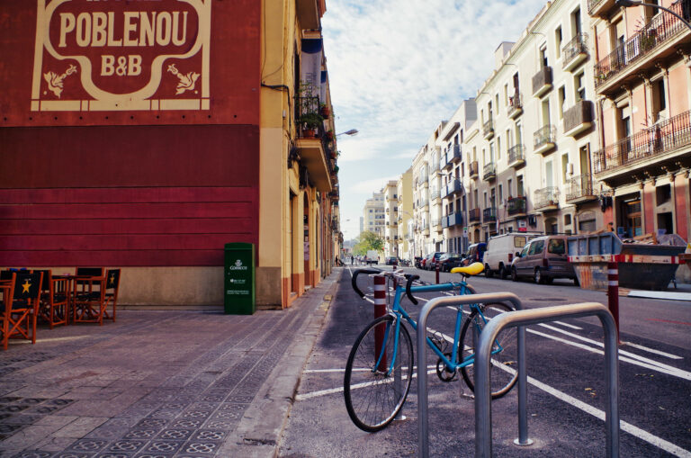 Barcelona – en metropol på gott och ont