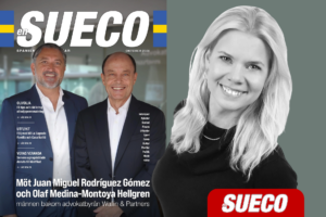 La Sueca hälsar välkommen till En Sueco oktober 2024