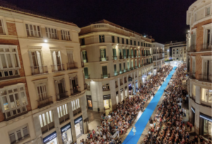 Málaga Fashion Week – stor modeshow i Málaga