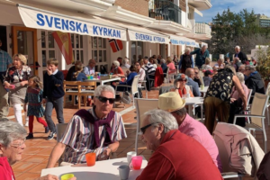 Svenska kyrkan Costa del Sol firar 50-årsjubileum!