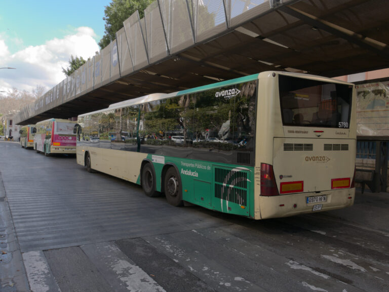 Ny nattbuss mellan Rincón de la Victoria och Málaga