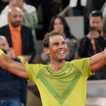 Rafa Nadal kommer till Málaga