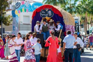 Feria de San Miguel i Torremolinos