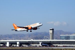 Flygförbindelser till 128 destinationer från Málaga under ”lågsäsongen”