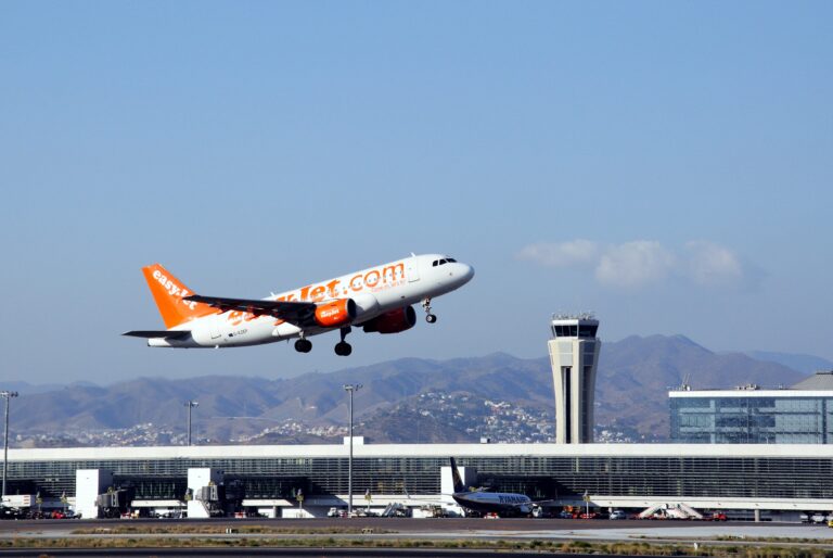 Flygförbindelser till 128 destinationer från Málaga under "lågsäsongen"