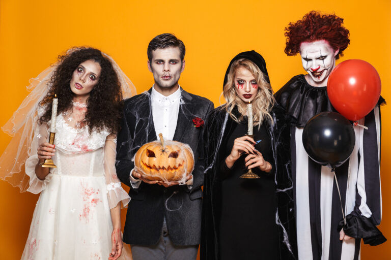 Musik och mystik – en oförglömlig Halloween i Marbella