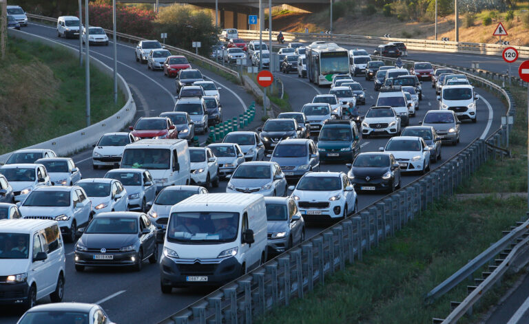 Málaga kopierar Kaliforniens misslyckade mobilitetsmodell