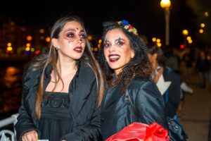 Samhain: I Spanien firades de döda långt innan Halloween