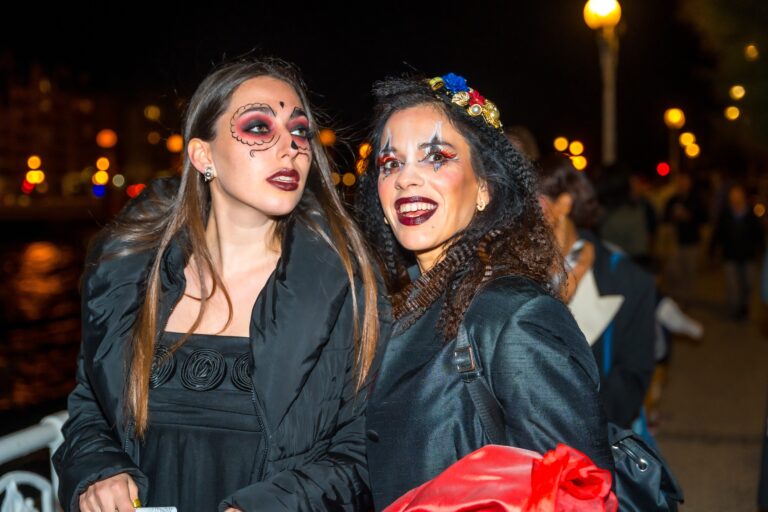 Samhain: I Spanien firades de döda långt innan Halloween