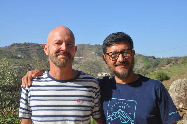 Profil: Thomas Håkansson och Cristian Kukol