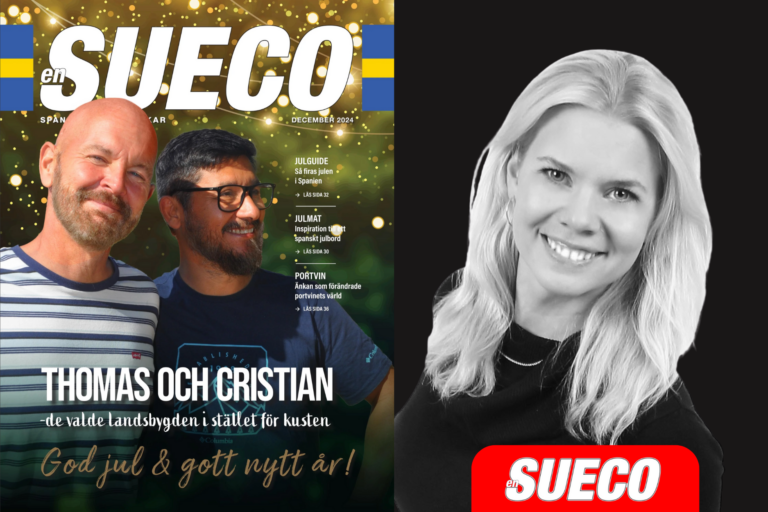 La Sueca hälsar välkommen till En Sueco december 2024!