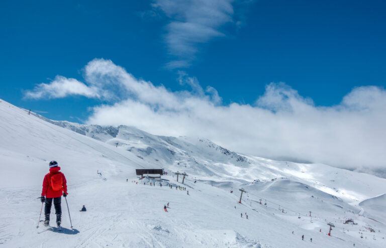 Sierra Nevada öppnar för säsongen