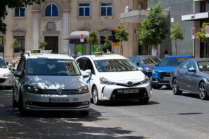 Nya taxipriser i Málaga och på flygplatsen