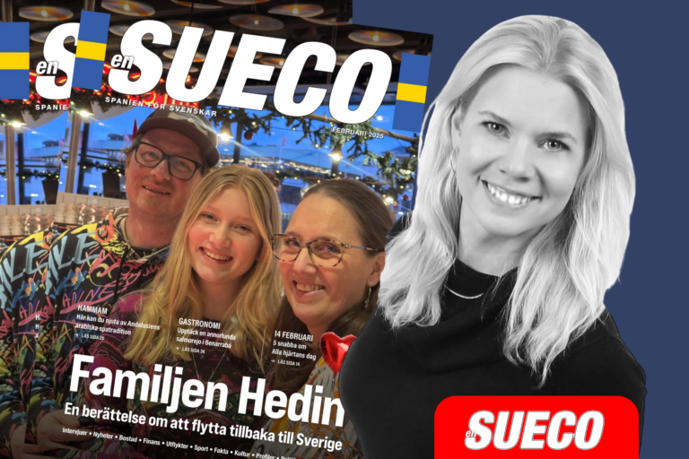 La Sueca hälsar välkommen till En Sueco februari 2025
