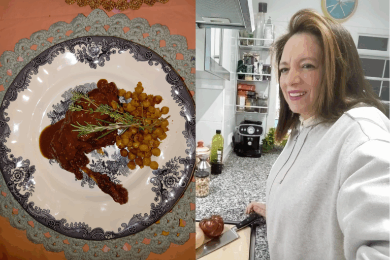 Recept från våra spanska grannar