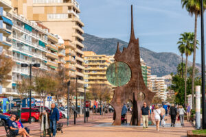 Stadsvandring i Fuengirola