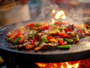 SOFRITO – Basen i det spanska köket