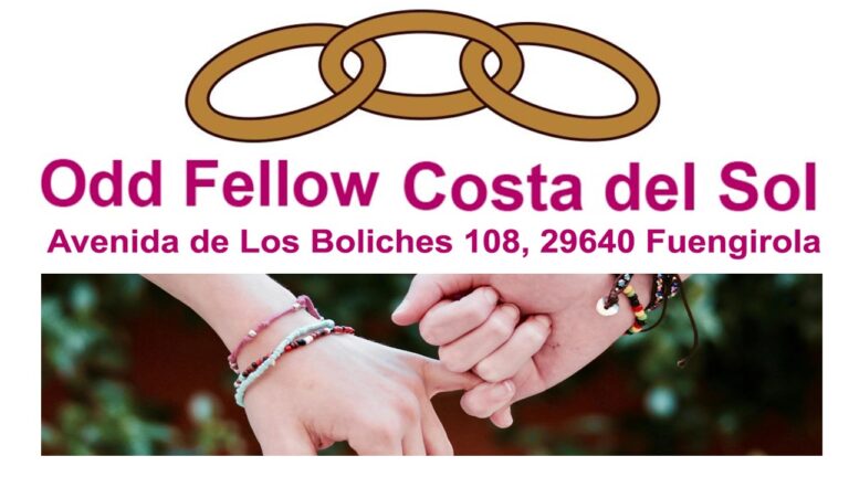 Odd Fellows, Costa Del Sol – Historiens vingslag