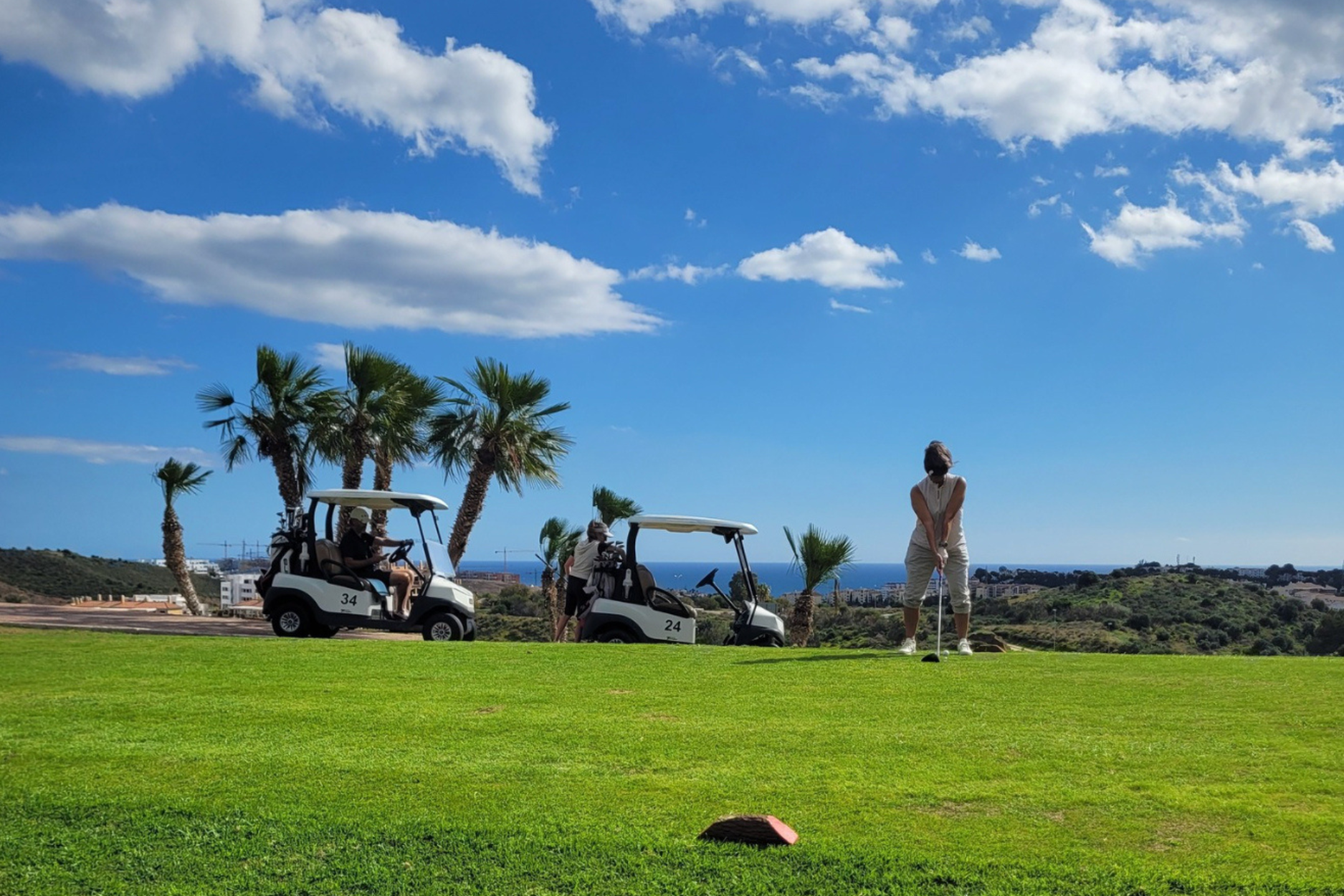 Golf i Solen är på väg in i en ny era