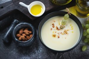 Recept från våra spanska grannar: Ajoblanco