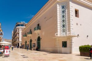 Här är årets gratis sommarbio i Málaga